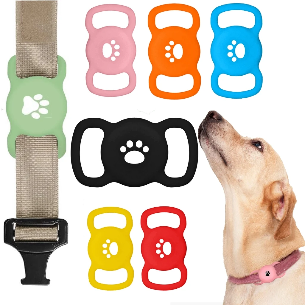 Airtag Dog Collar Holder, 1 Pack Airtag Holder 1005008862514728