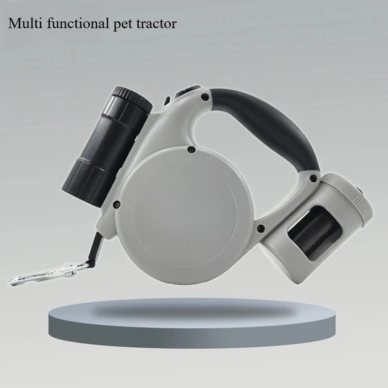 Dog Rope Nylon Automatic Retractable Large Dog Pet Leash Pet Supplies 1005008869776281