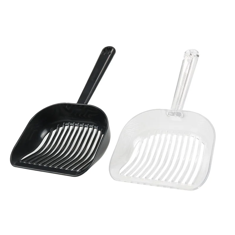 OUWO Plastic Cat Litter Spoon Shovel Pet Cleaning Tools Pet Toilet Poop Artifact Garbage Sand 1005008873862500