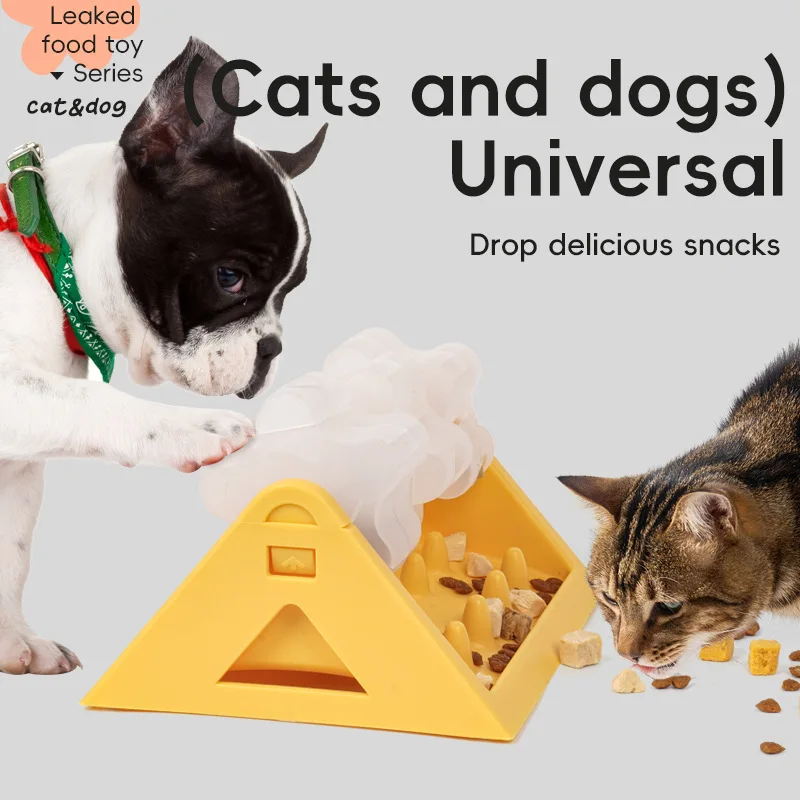 Interactive Slow Feeder Dog Bowl 1005008874163535