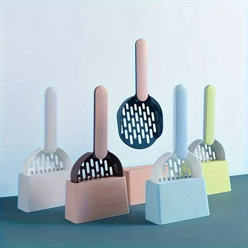 Cat Litter Shovel Set Large Shovel for Small Cat Cleaning Pet Shovel Toilet Cleaning Set 1005008895728972