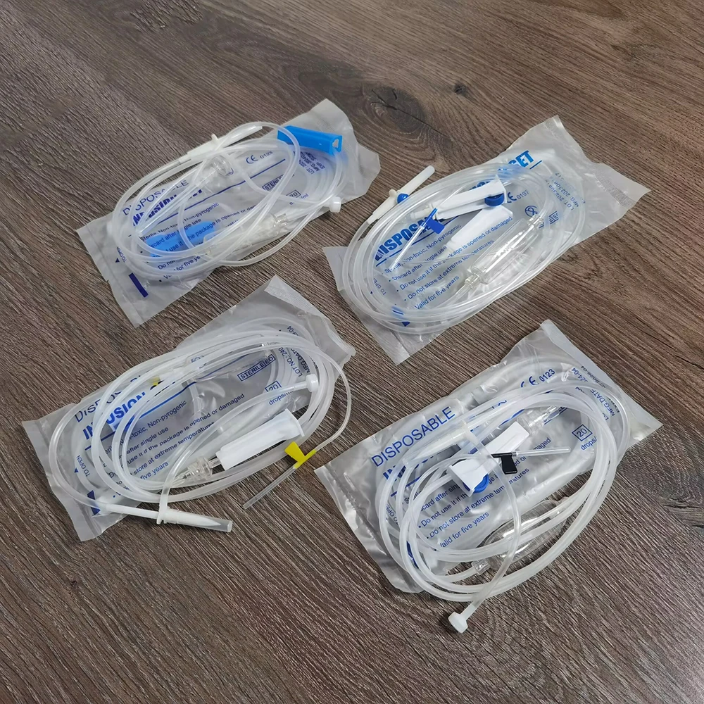 Pet and Livestock Health Care Equipment 1.8m No.16 No.12 No.9 No.7 Veterinary Instruments Pet (10Pc) 1005008903753568
