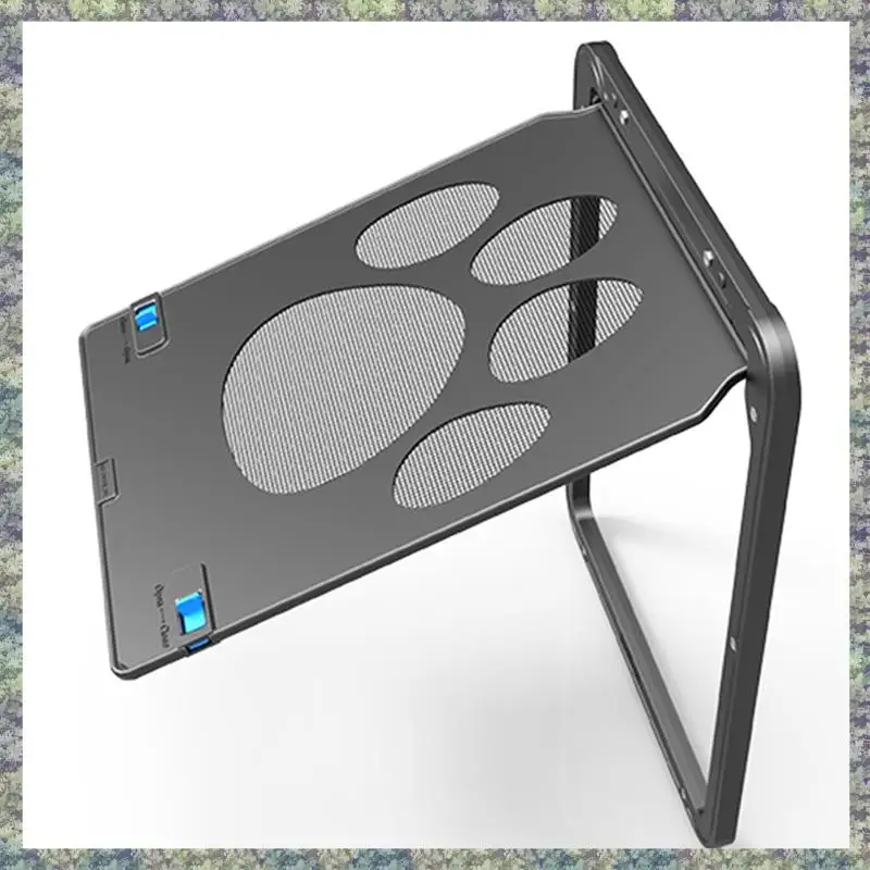 WON Dog Door Flap Gate Opener Controlled Entry Electronic Screen Window Protector Wall Mosquito Net 1005008916130551