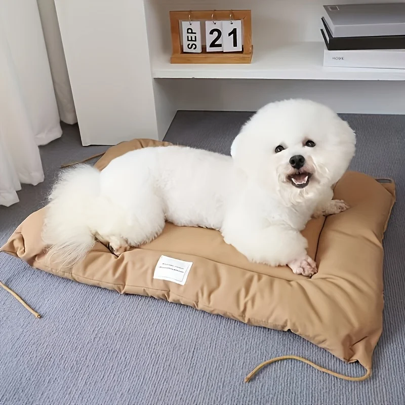 Cozy & Durable Pet Bed for Small to Medium Dogs and Cats Soft Durable Polyester Easy to Clean Store 1005008918264994
