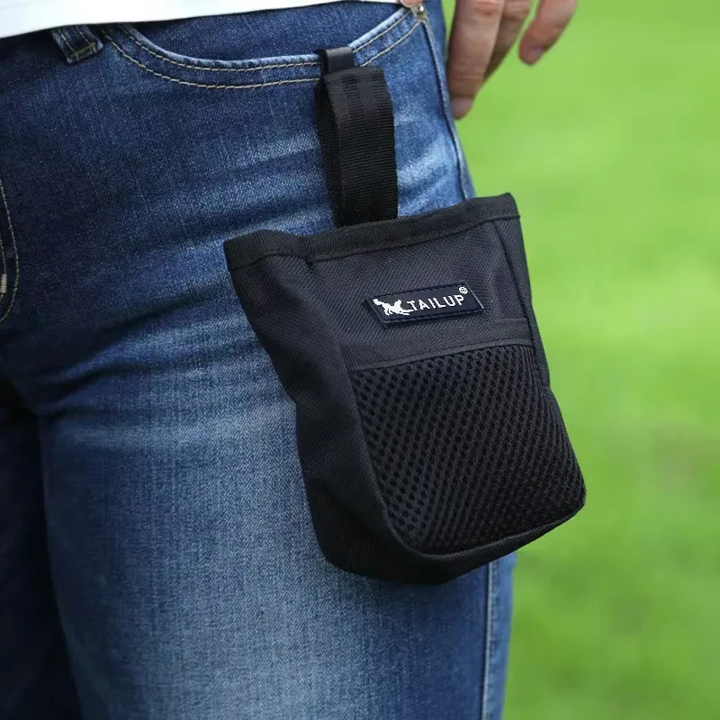 Pet Food Treat Bag Waist Pouch Dog Accessories for Dog Outdoor Training Snack Training Obedience 1005008921238047
