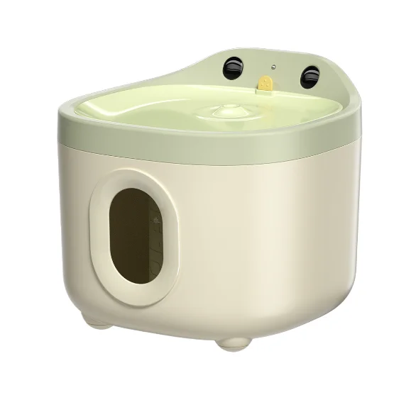 Wireless Pet Water Dispenser, Ultrafiltration Purification, Intelligent Dispenser 1005008925547295