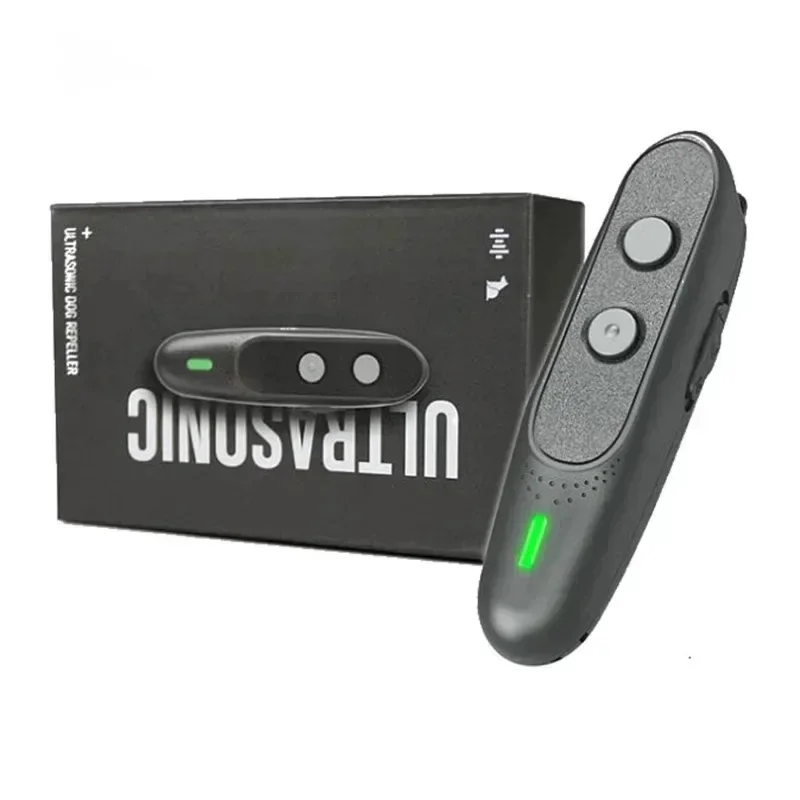 Pet Supplies, New Dog Repellent, Dog Trainer, Ultrasonic Bark Stop Device 1005008944366523