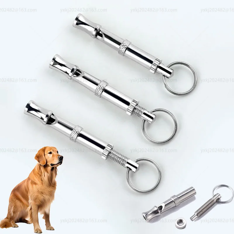 Adjustable Training Dog Whistle to Stop Barking Bark Control for Dogs Training Deterrent Whistle 1005008963392482