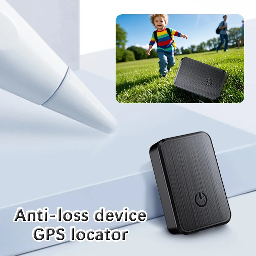 Anti-Theft Real Time Tracking Mini Magnetic GPS Tracker SIM Message Positioner Tracker Mini GPS 1005008968598701