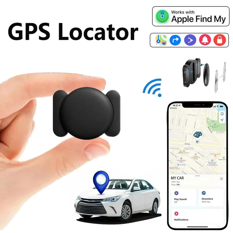 Smart GPS Locator Pet Wallet Suitcase Car Global Positioning Tracking Elderly Kids Anti Getting 1005008988151070