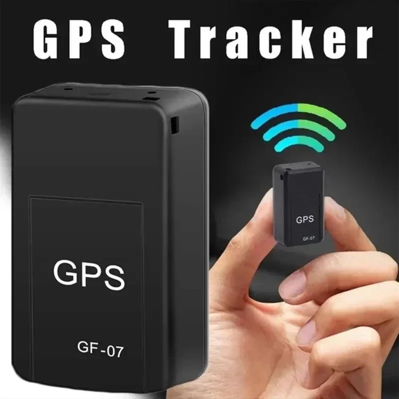 1pc GPS Tracker Strong Magnetic Car Tracking Anti-Lost Anti-Theft Equipment Mini Portable Precise 1005008998077029