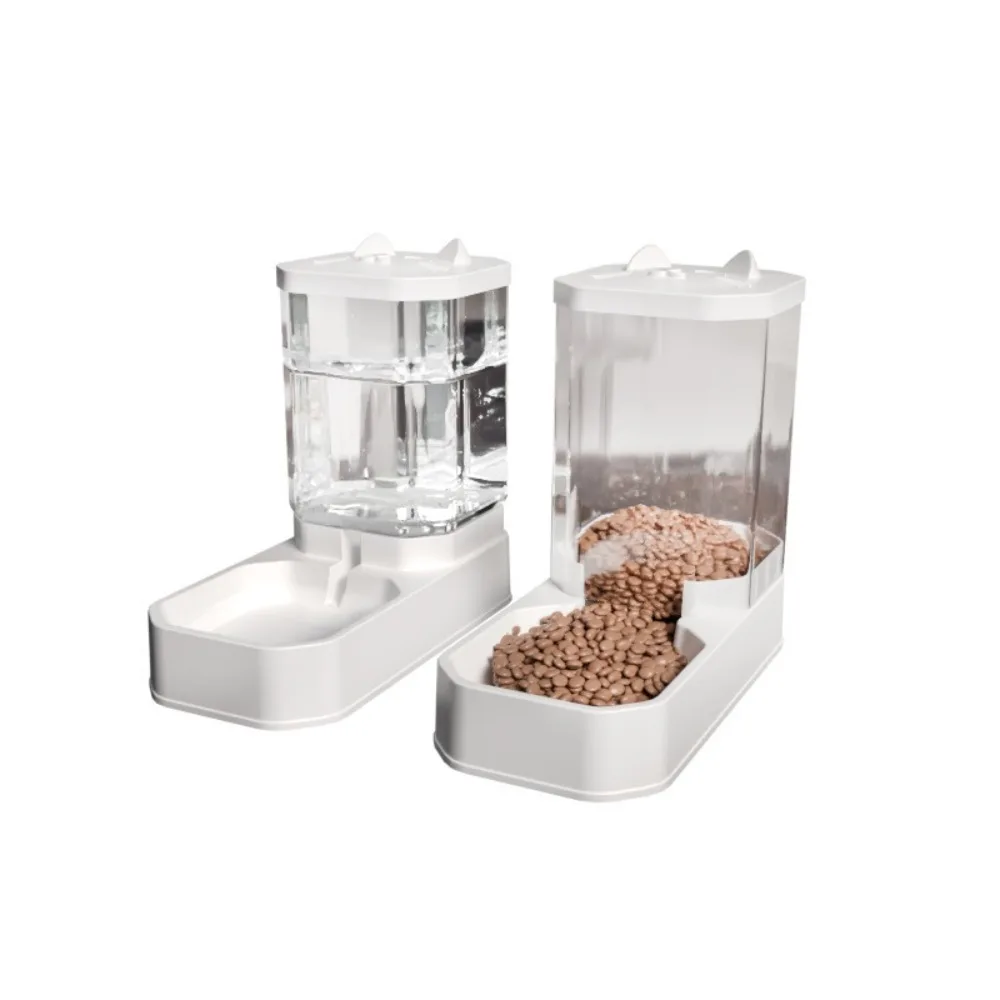 High-Quality Automatic Cat Feeder 3.3L Large Capacity Pet Water Dispenser Stable Pet Supplies Dog 1005008998115006