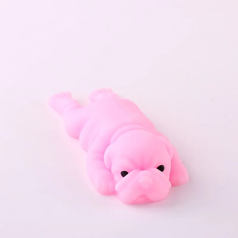Squishy Dogs Anime Fidget Toys Puzzle Creative Simulation Decompression Toy Kawaii Dog Stress 1005008998736246