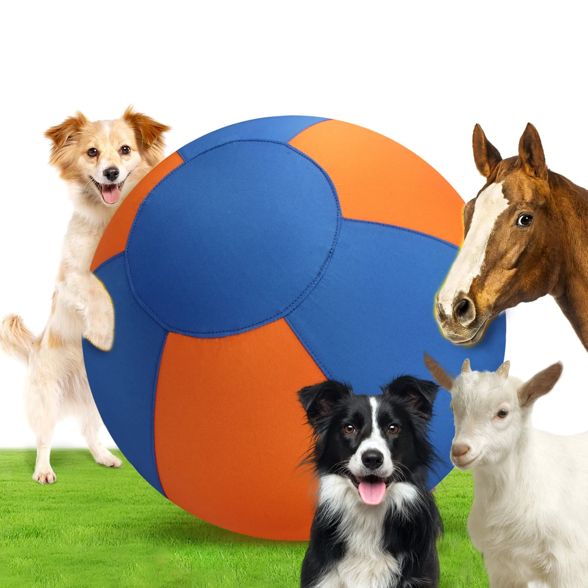 Dog Giant Toy Ball Large Pet Outdoor Training Supplies Children's Interactive Game Toys Interest 1005009004344934
