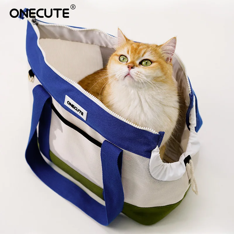 ONECUTE Airline Approved Cat Carrier, Portable Pet Bubble Backpack with Safety Strap 1005009020895218
