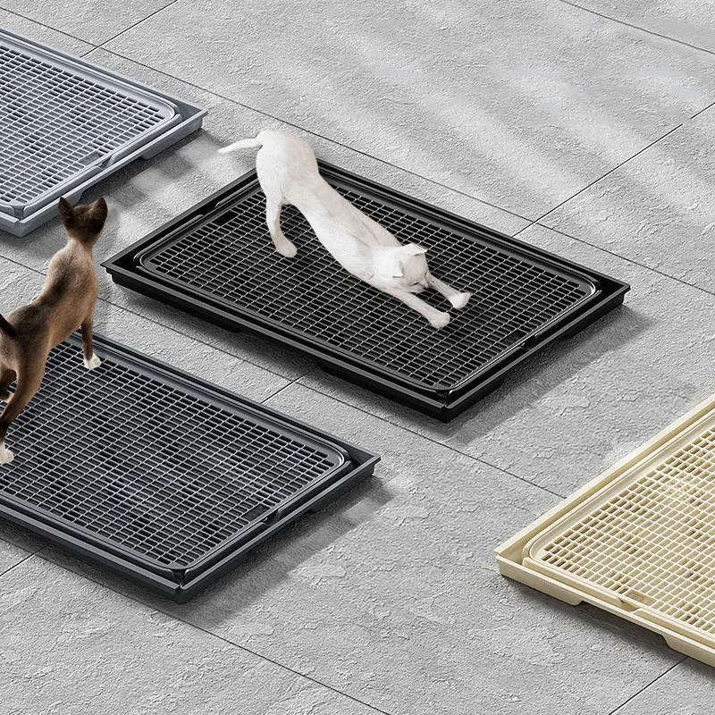 Cat Litter Pads with Spoons Combination Sand Locking Easy Cleaning Pet Supplies Cat Care 1005009020912621