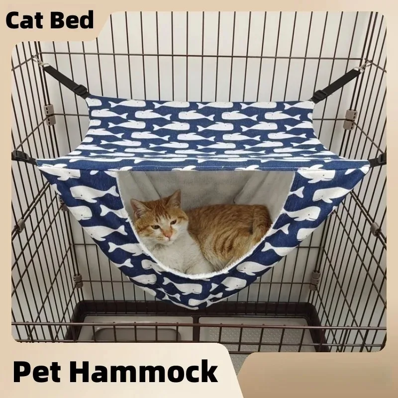 Cats Beds Hammock in Cage Pet Bed Products Summer Accessories Furniture Hammock Pets Things 1005009048617188