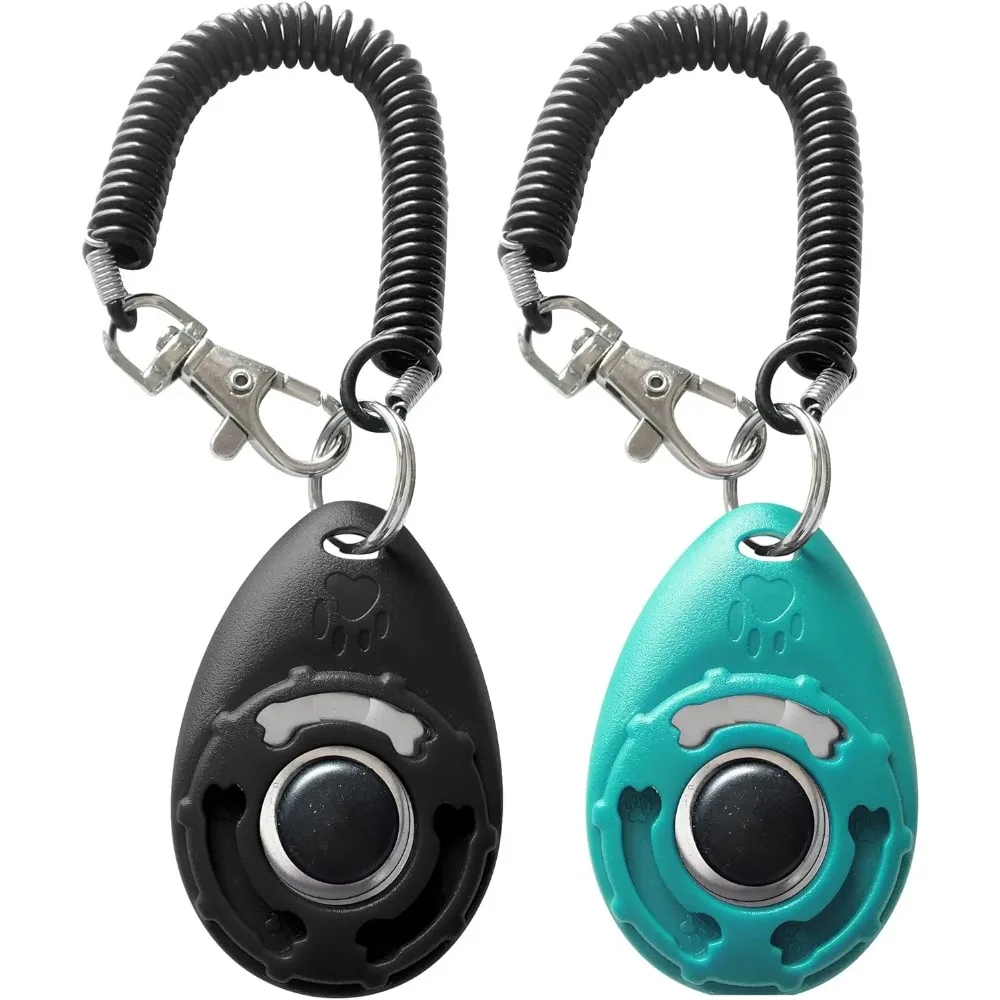 Pet Training Clicker with Wrist Strap 1005009058242893