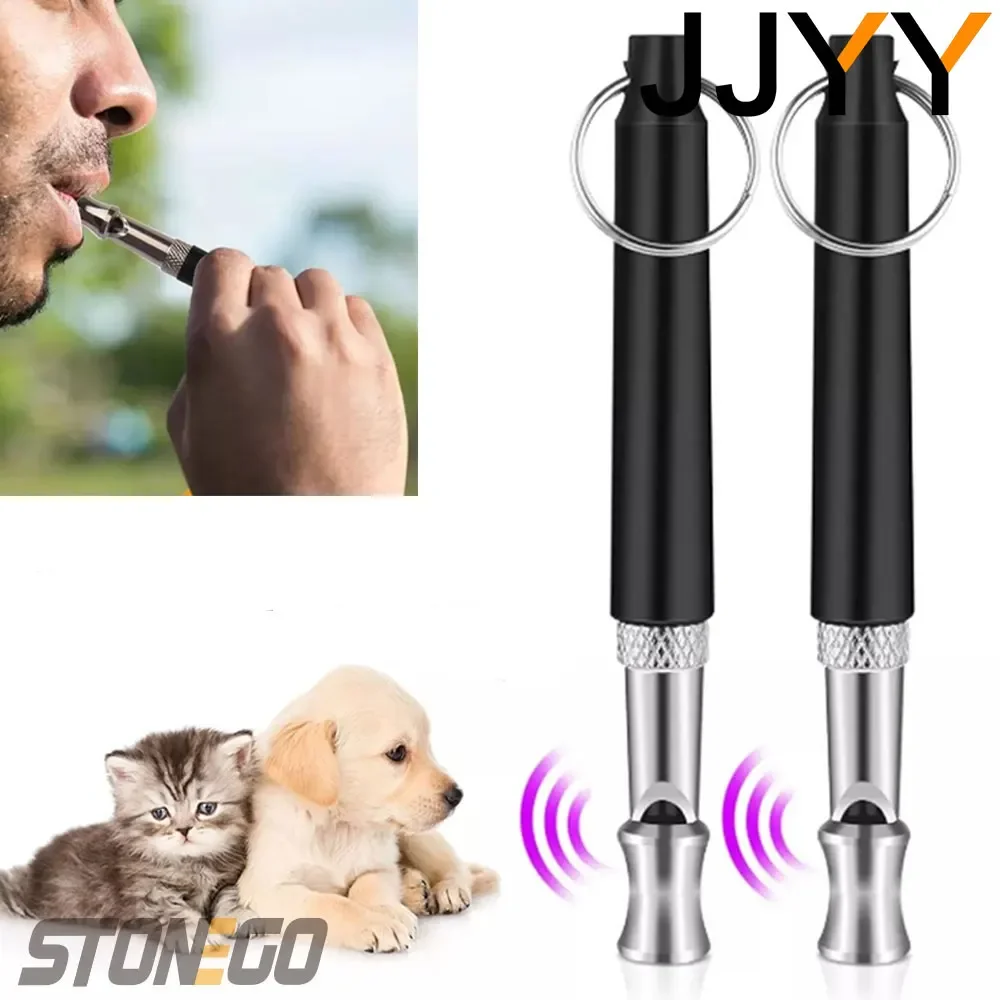 Multicolor Ultrasonic Dog Training Deterrent Whistle Dog Whistle To Stop Barking Bark Control Dogs 1005009077072939