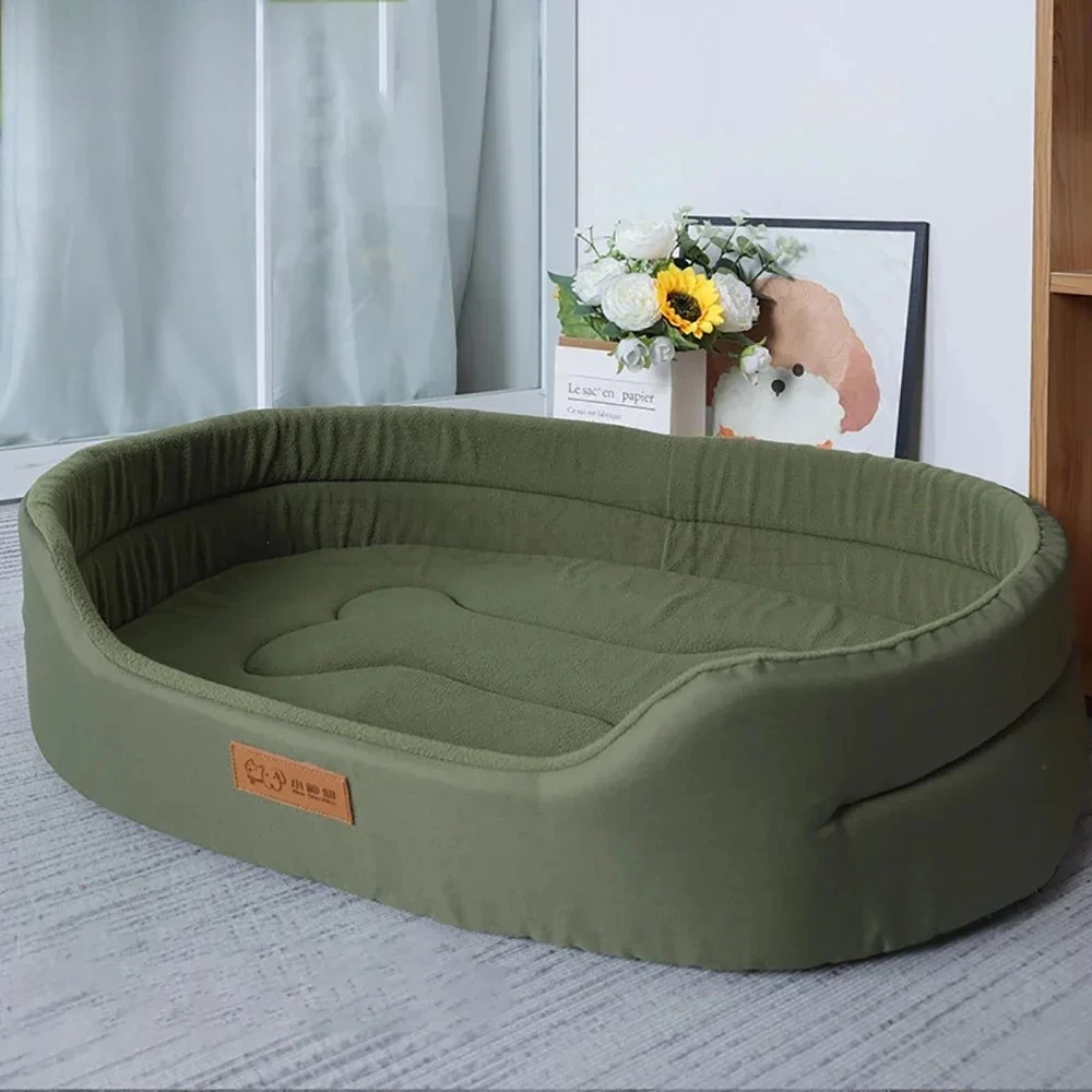 Dog Pet Beds Square Dog Bed for Large Dogs Dog Sofa Beds Waterproof Customized Pet Bed Inner Pad 1005009080306824