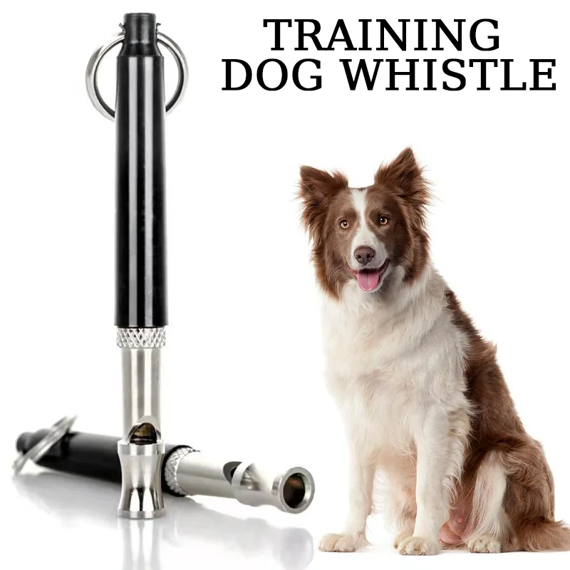 Ultrasonic Dog Training Deterrent Whistle 1005009083742388