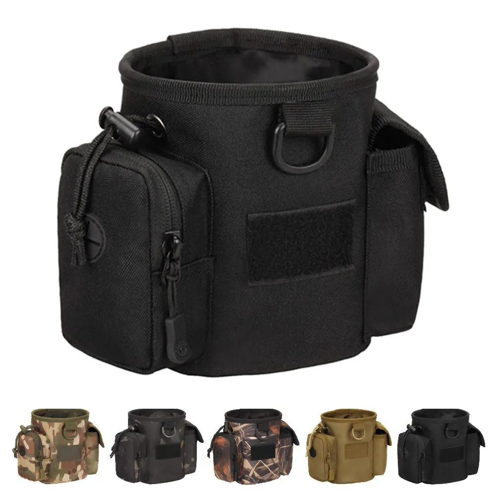 Portable Dog Treat Bag Outdoor Training Dog Snack Bag Puppy Treat Snack Bait Pet Feed Pocket Pouch 1005009084998480