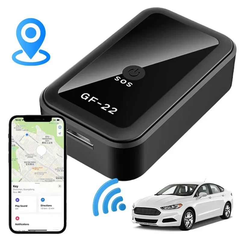 New GF22 Small GPS Locator for Cars Accurate Positioning Protect Car Safety Long Range Mobile Phone 1005009093568889