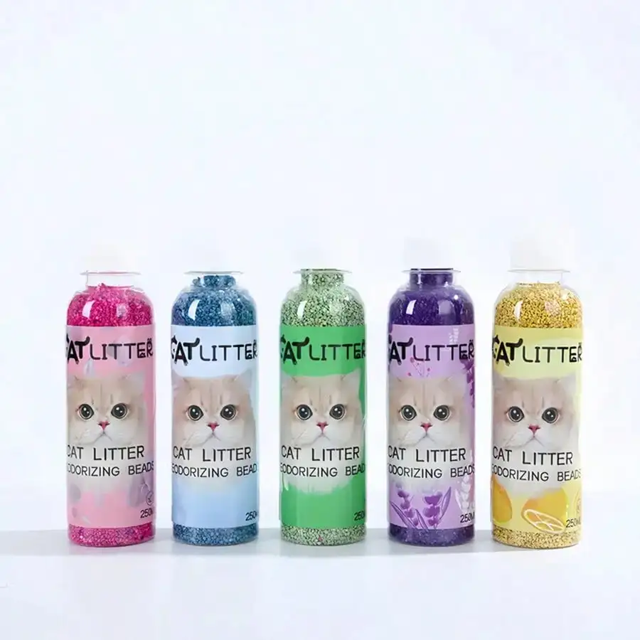 Fresh Scent Cat Litter Deodorizer Beads 1005009121734558