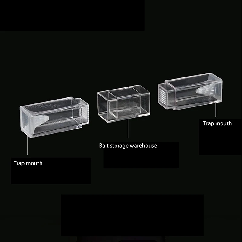 Steel Caterpillar Eddy Worm Catcher Trap Freshwater Aquarium Coral Saltwater Fish Worm Catcher 1005009126698156