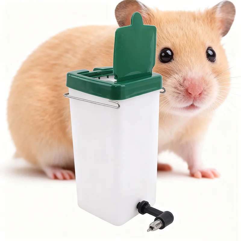 Pet Automatic Drinking Fountain Rabbit Hamster Water Dispenser Water Feeder For Small Animal Rabbit 1005009138236144