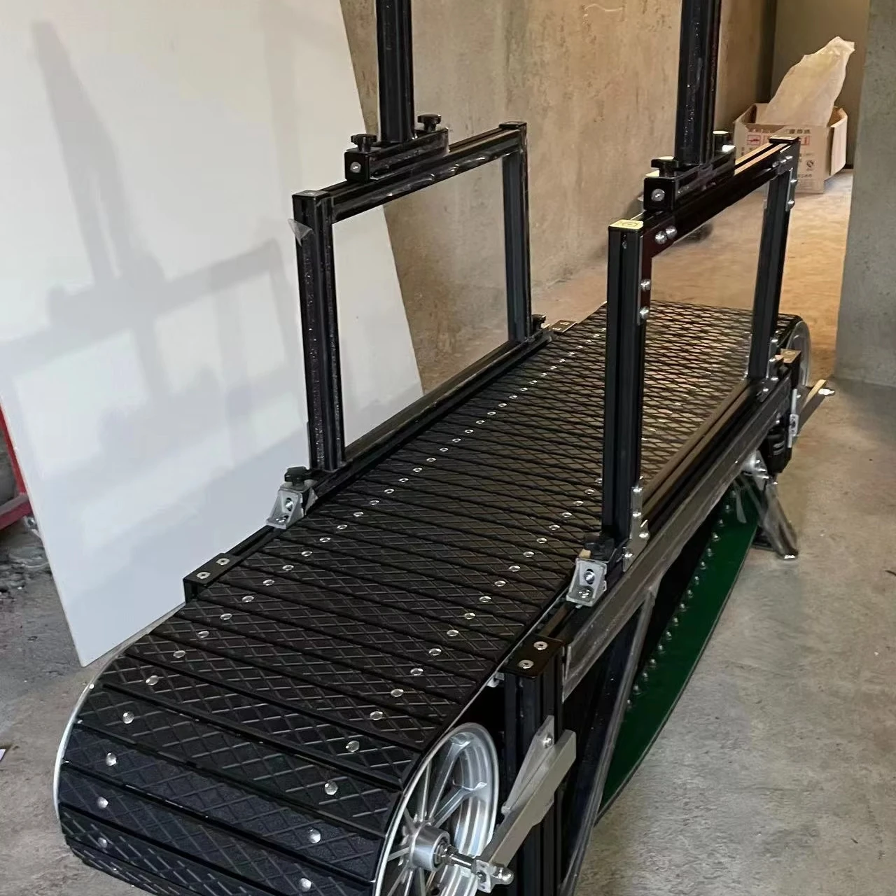 Dog Treadmill for Large Dogs: Indoor & Outdoor Canine Running Machine Pet Health and Fitness 1005009141431310