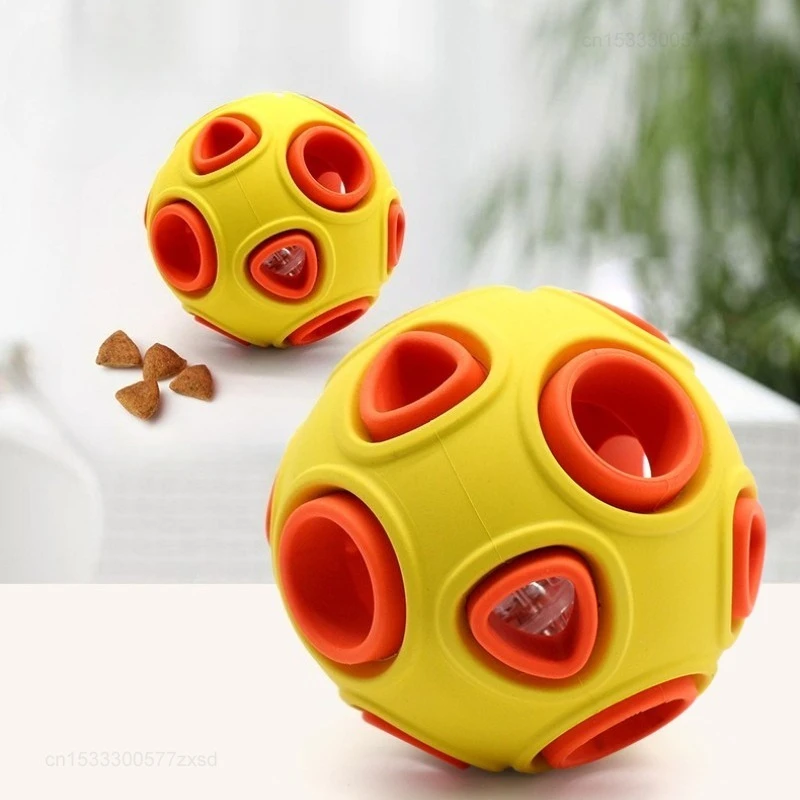 New Glow Pet Dog Toys Interactive Ball Toy for Dogs Anti-Stresses Bite-Resistant Cleaning Teeth 1005009196208108