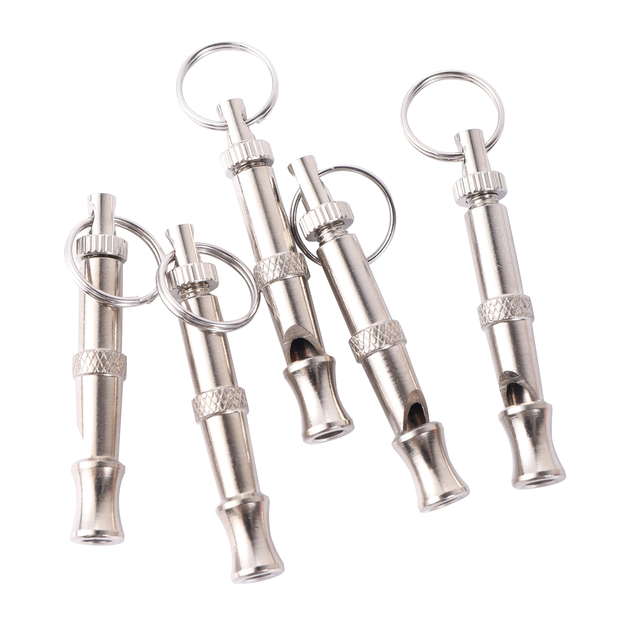 Dog Training Whistle Stop Barking Device Ultrasonic Training Flute Silent Whistle Control Tool 1005009211572775