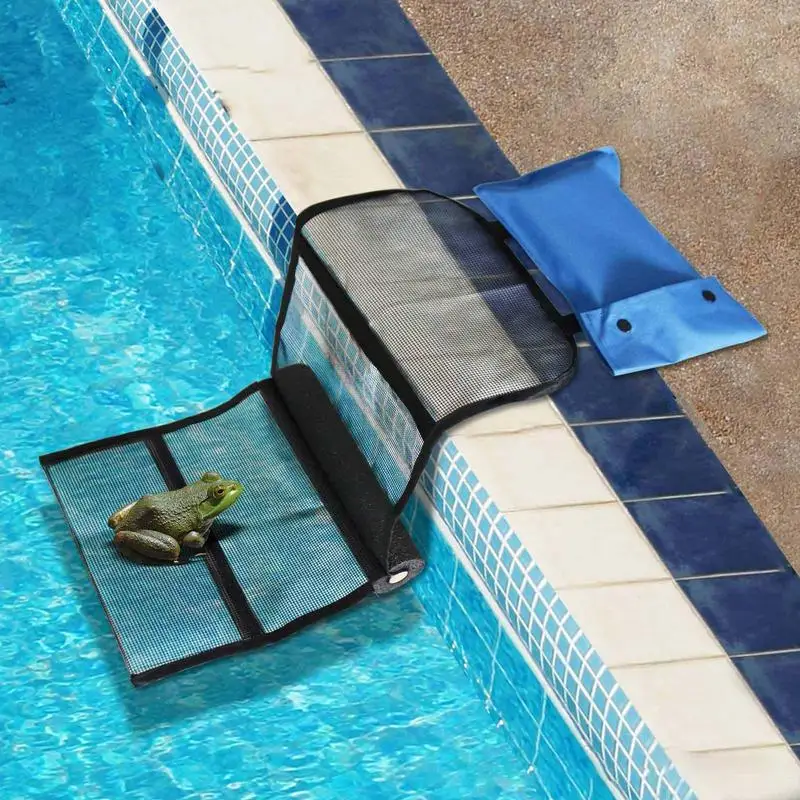 Animal Saving Escape Ramp Animals Saver for Swimming Pool Versatile Animal Saving Safety Net Pads 1005009213118721