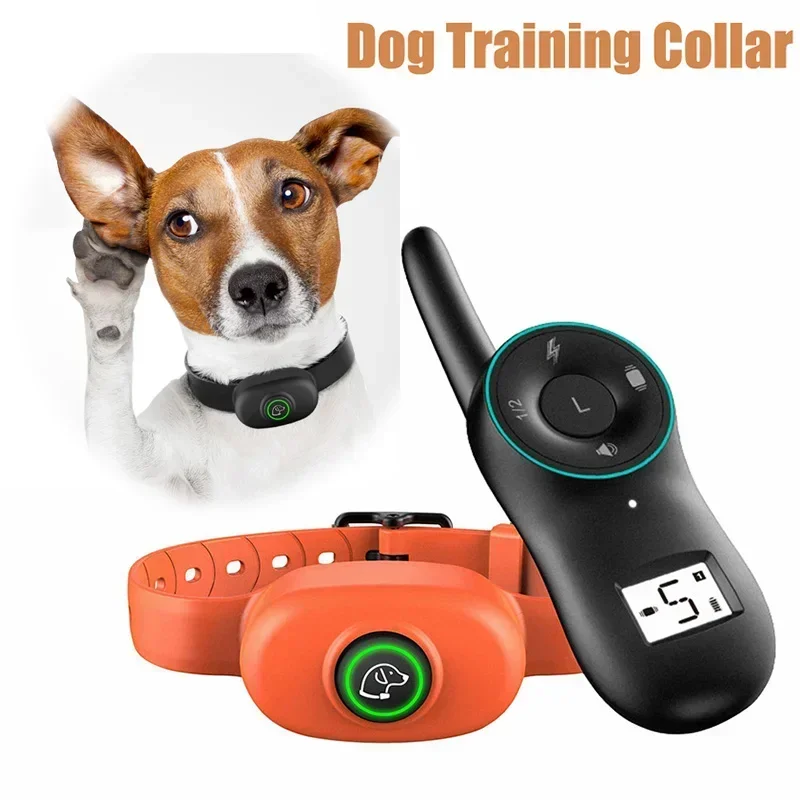 Anti Bark Dog Training Collar 1005009225275793