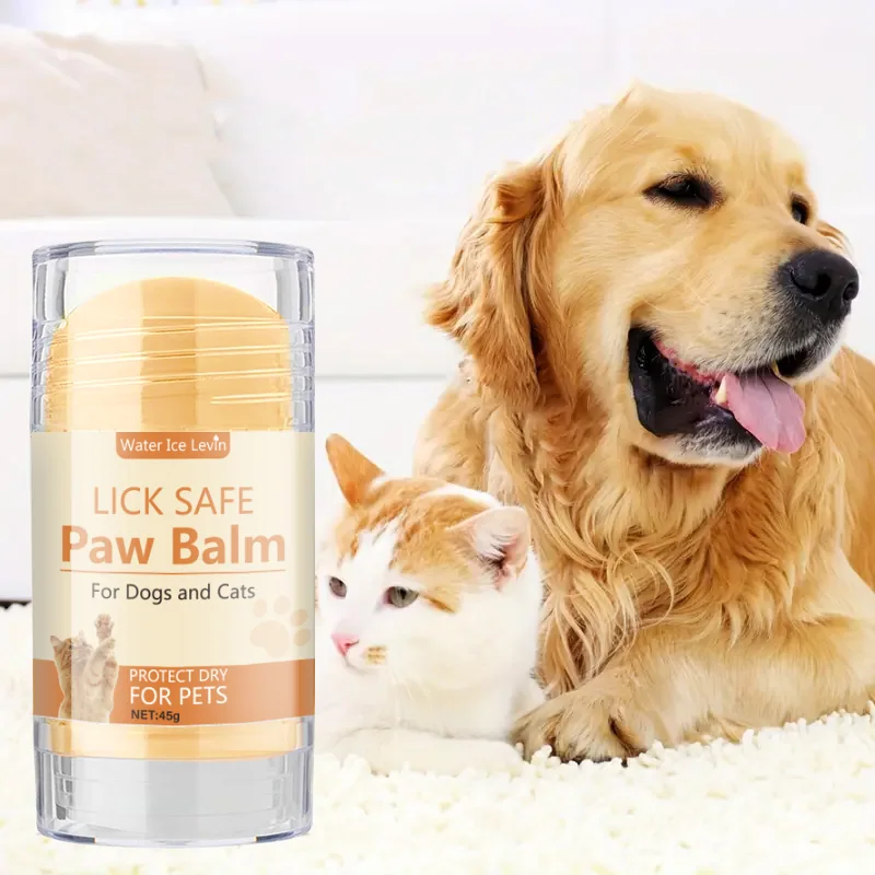 Pet Paw Cream, Honey and Anti-Badic Acid Formula, Soothes Cracked Paws, Coconut Oil Pet Paw Cream 1005009248749646