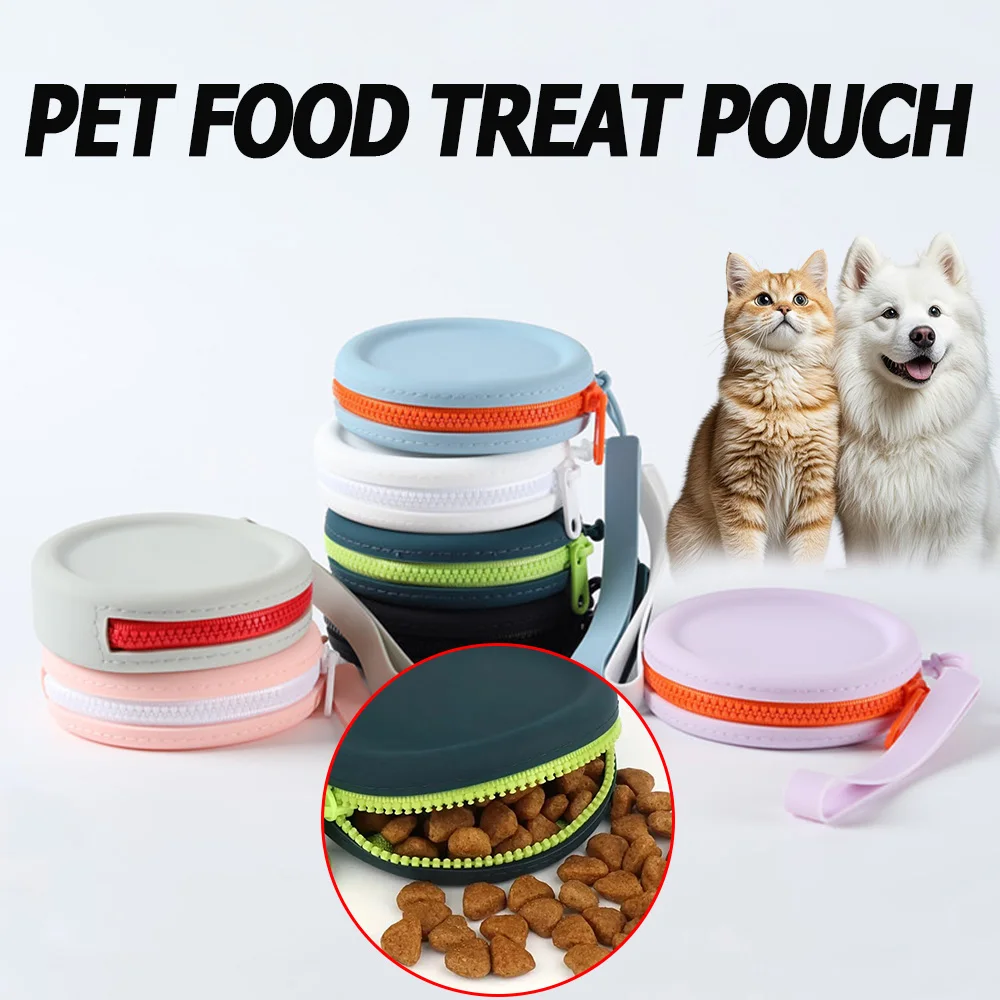 Dog Treat Training Pouch 1005009262356145