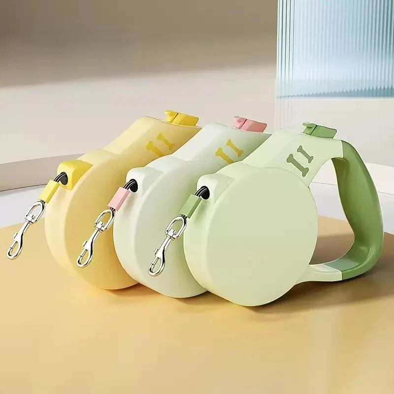 Retractable Dog Leash for Small Medium Dogs Cats 3/5M Automatic Expandable Pet Durable 1005009274072080