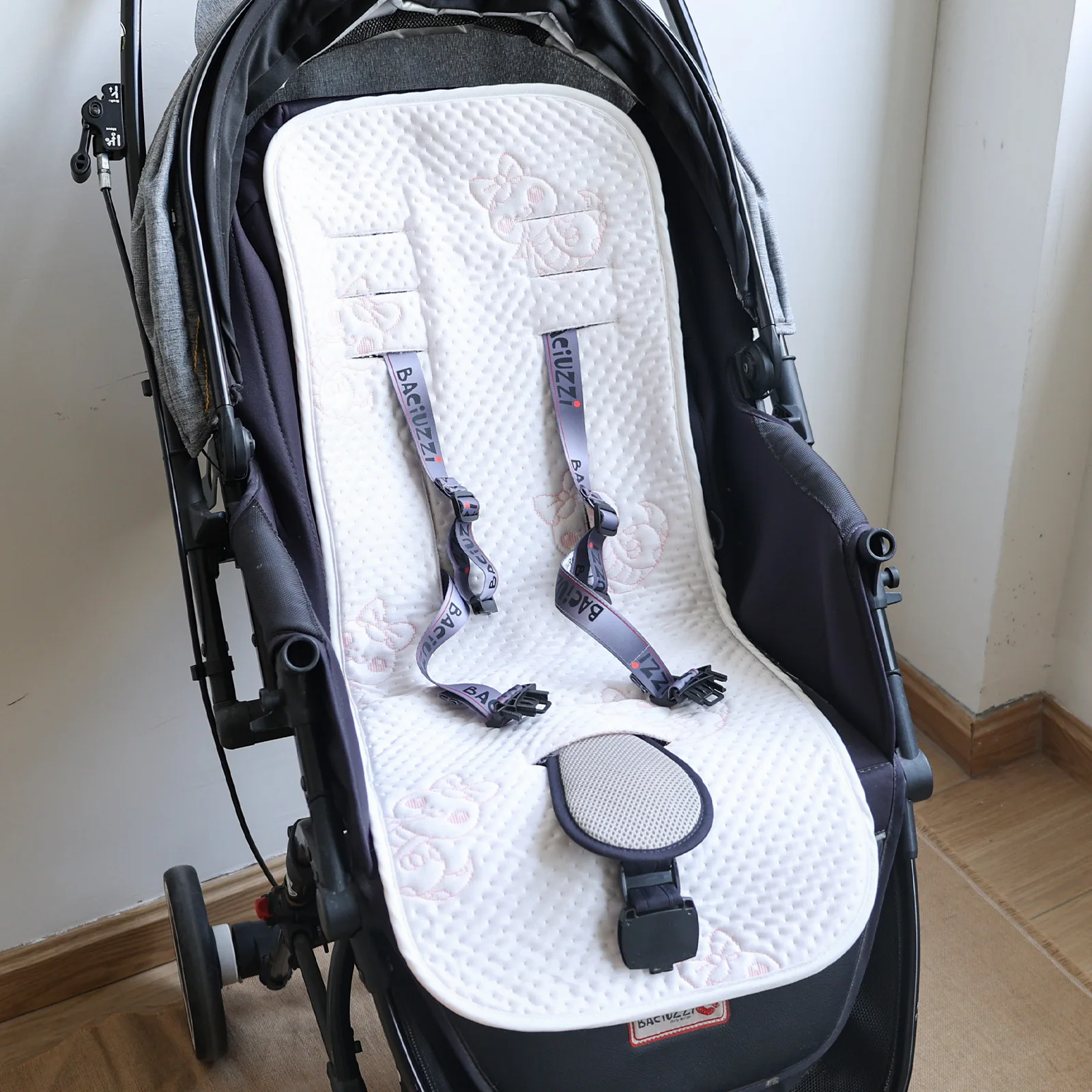 Stroller Mat, Universal for All Seasons, Thin Seat Cushion, Stroller Cotton Pad, Dining Chair 1005009279490209