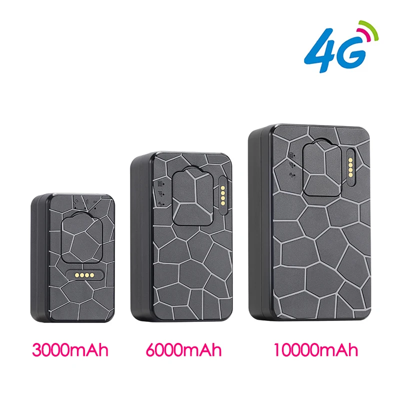 4G GPS Tracker Vehicle Bike Pet Bag GPS Locator Free APP Magnet Car 4G GPS Tracking Device 1005009280788792