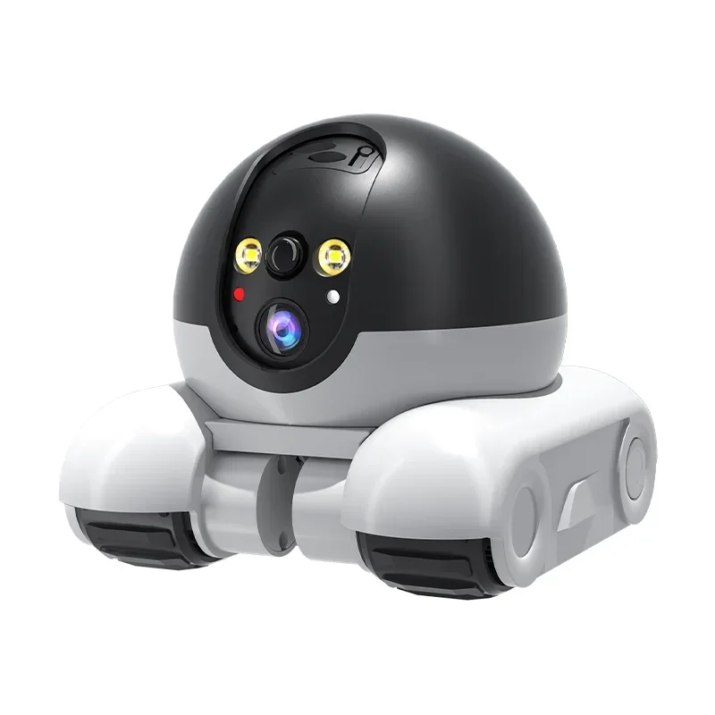 Pet Surveillance Camera, 360° Robot Camera, Baby Pet Camera, Bidirectional Dialogue 1005009287400174
