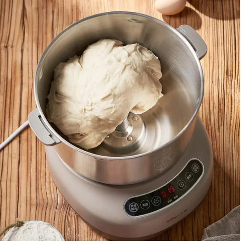 220V German Home Mini Automatic Kneading and Fermenting Multifunctional Electric Food Mixer BBD 1005009311035598