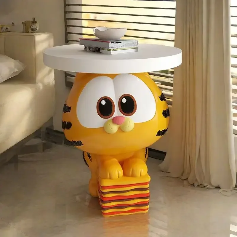 Comfort Cat, Floor, Ornament, Living Room, TV Cabinet, Sofa, Coffee Table, Bedside Table, Home 1005009315635316