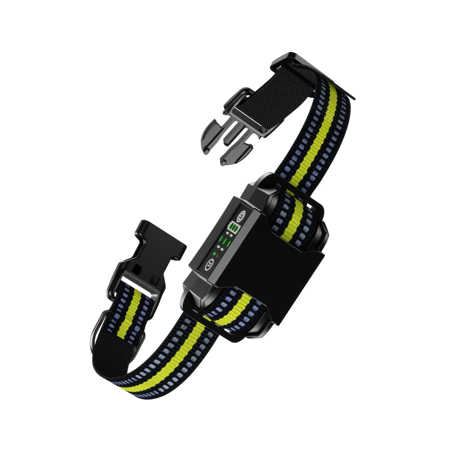 Harmless Smart Anti-Bark Dog Collar Waterproof Rechargeable Training Friendly Barking Control 1005009321386337