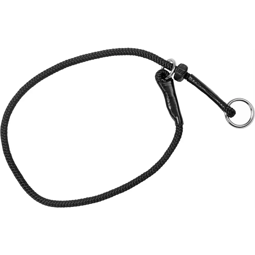 Traction Rope Gear Choke Collar For Dog Training Handmade of Cord with Limiter Waterproof Dog 1005009344676621