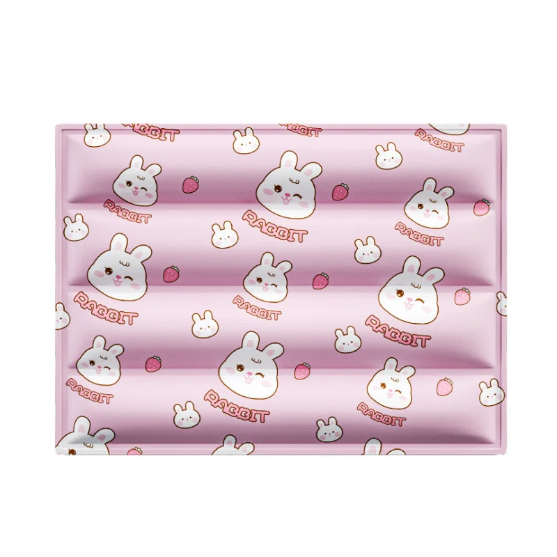 OUWO Pet Ice Mat Dog Cat Summer Cushion Cat Ice Bed Sleeping Mat Floor Mat Cooling Supplies Summer 1005009345708755