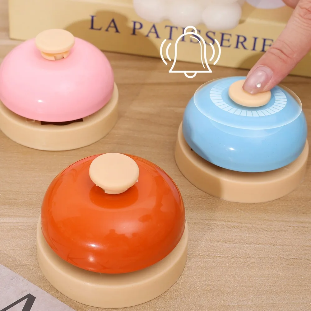 Multifunctional Hand Clapper Bell Pet Training Bell Cat Dog Interactive Toy Board Games Desk 1005009347204422