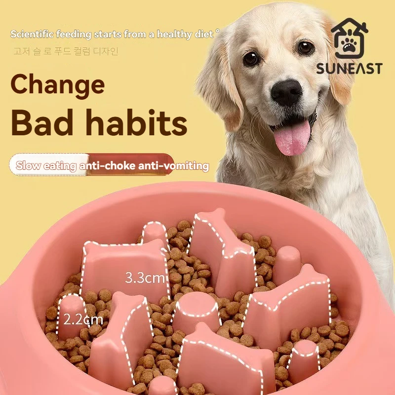 Pet Food Bowl, Environmentally Friendly 1005009348081883