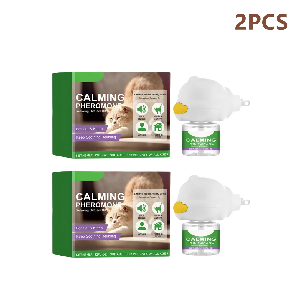 Cat Pheromone Calming Diffuser 1005009348384426