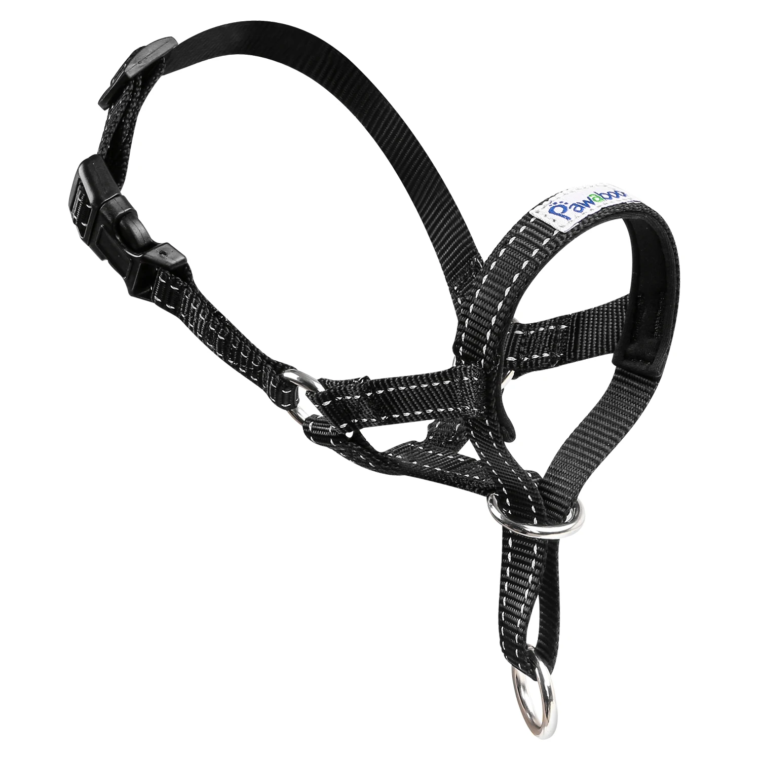 Dog Muzzle Pet Dog Nylon Reflective Adjustable Loop Anti-Biting Barking Control Easy Fit Dog Stops 1005009348415220